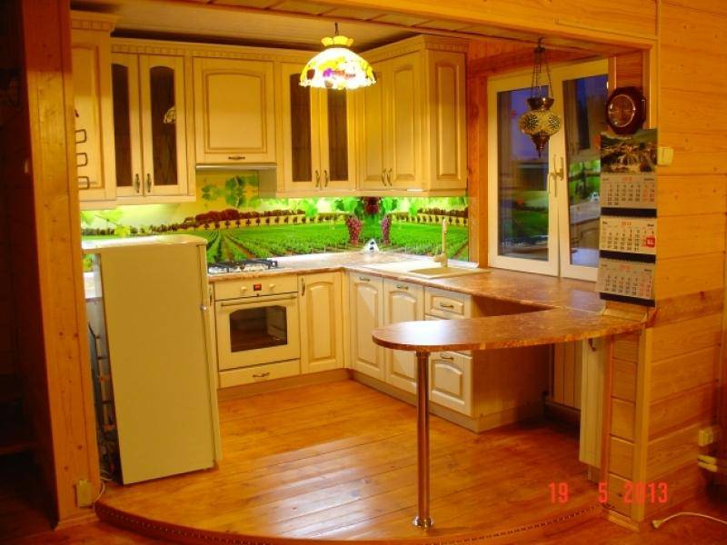 кухня наполи массив в Армавире