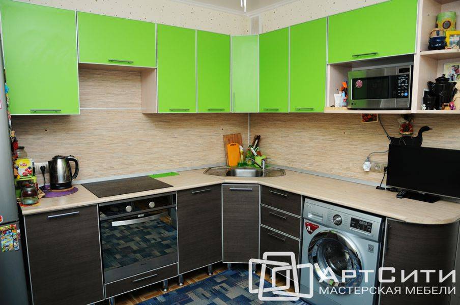 угловая кухня в Армавире