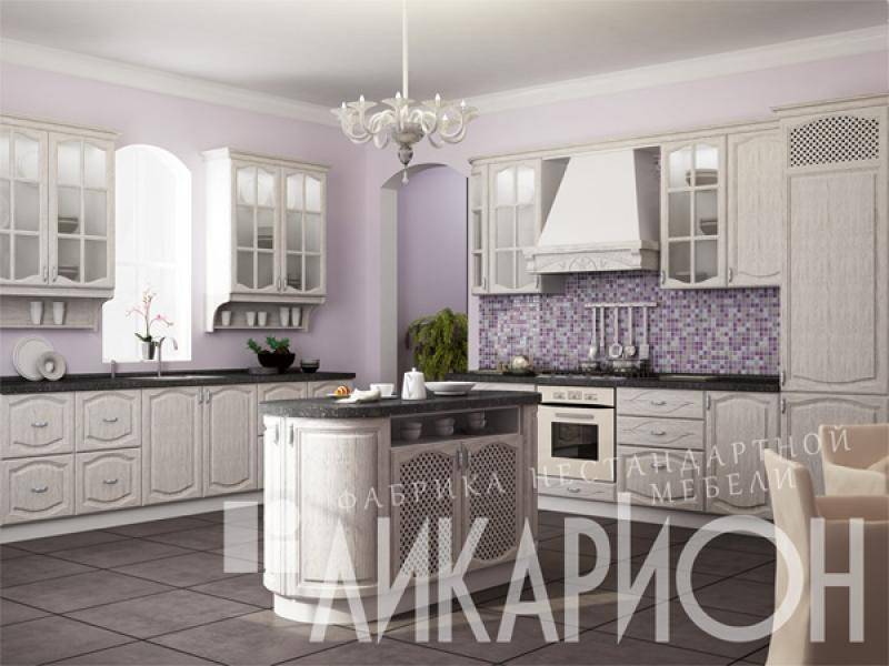 кухня угловая «жаклин галла» в Армавире