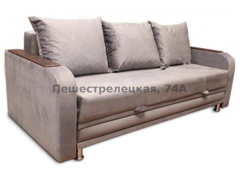 диван прямой еврокнижка ница в Армавире