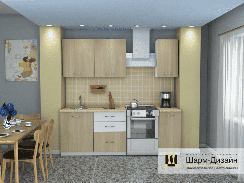 кухонный гарнитур лира в Армавире