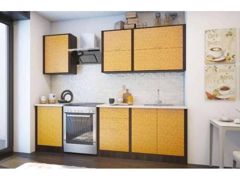небольшая кухня 2,4 м в Армавире