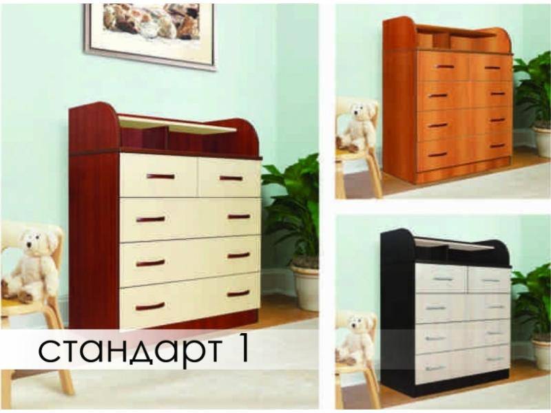 комод стандарт 1 в Армавире
