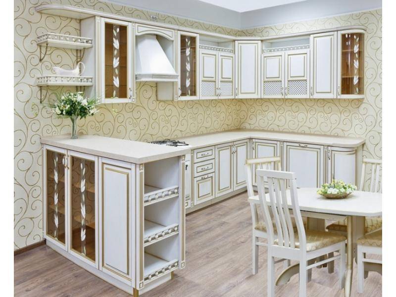 кухня классика массив в Армавире