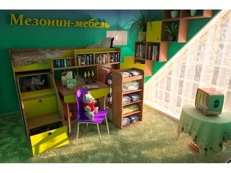кровать детская леон в Армавире