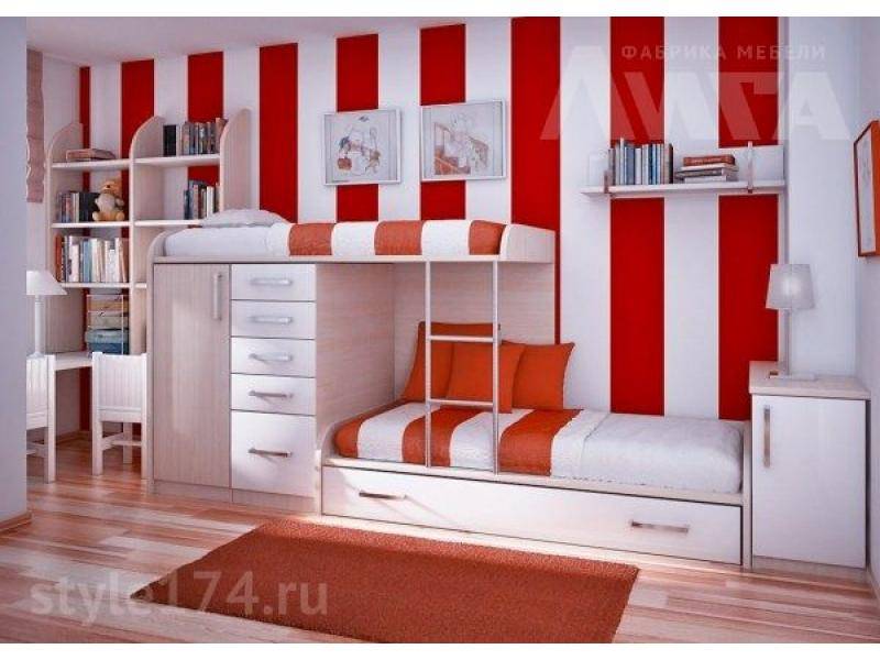 мебель для детской комнаты в Армавире