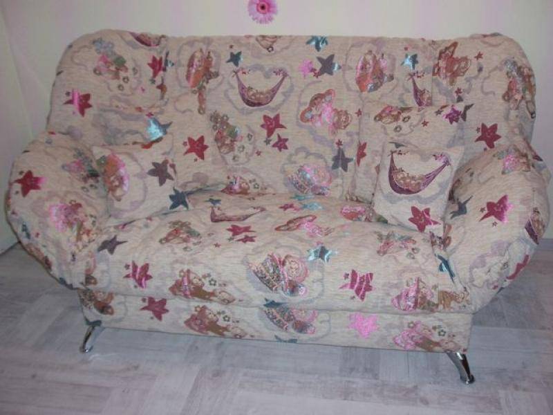 диван прямой бриз панда в Армавире