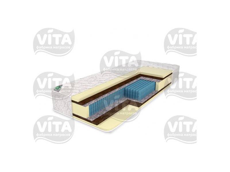матрас пружинный base strong ultra s 1000 в Армавире