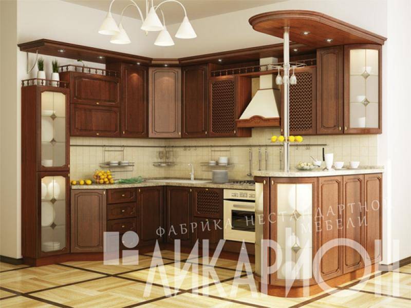 кухня угловая «жаклин» в Армавире
