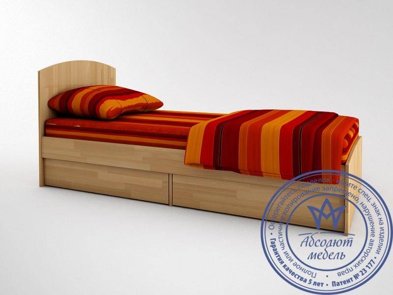 кровать детская акварель в Армавире
