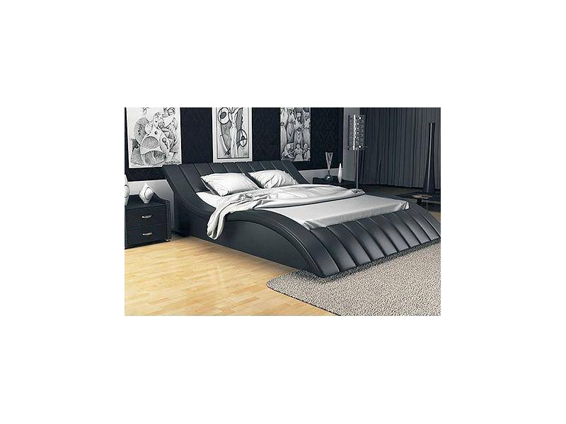 черная кровать letto gm 03 в Армавире