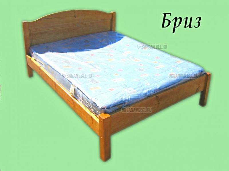 тахта из дерева бриз в Армавире