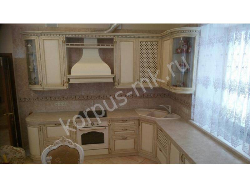 кухня грация массив в Армавире