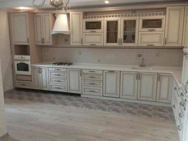 угловая кухня флоренция-3 в Армавире
