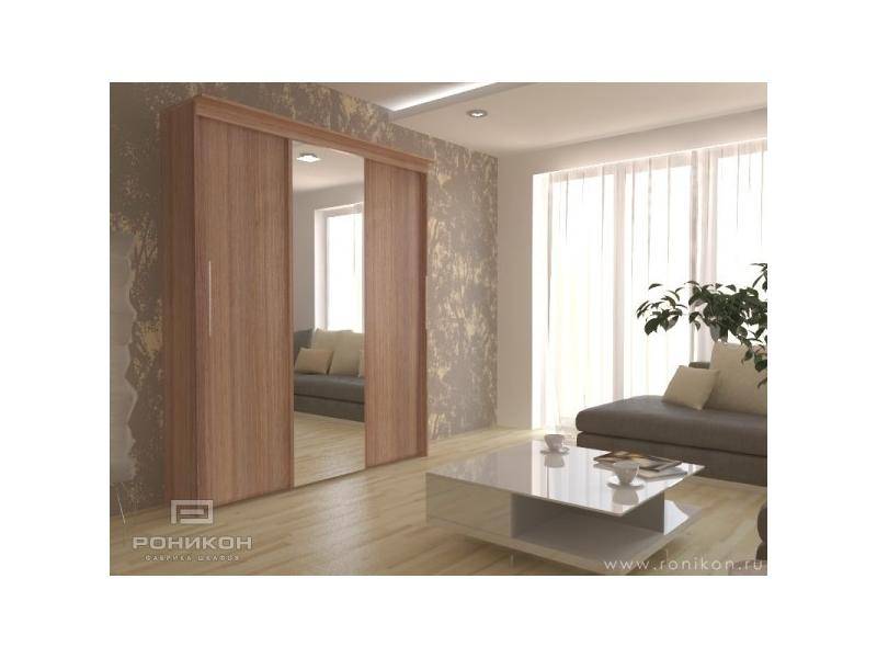 шкаф купе эконом 333 в Армавире