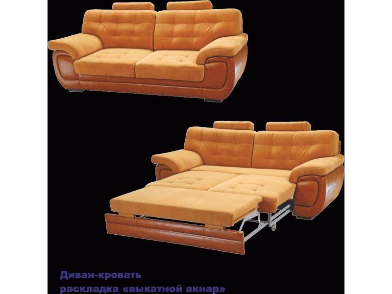 диван прямой дуэт в Армавире
