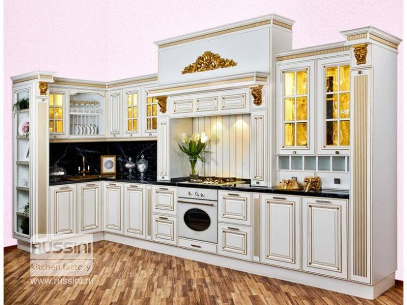 кухонный гарнитур угловой флоренца в Армавире