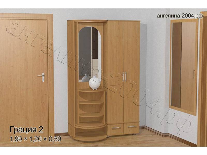 прихожая грация 2 в Армавире