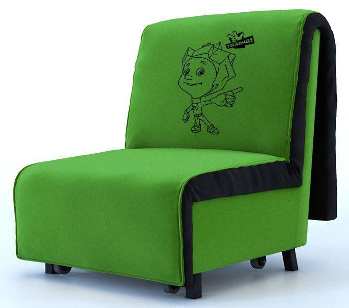 детское кресло-кровать novelty fixi nolik в Армавире