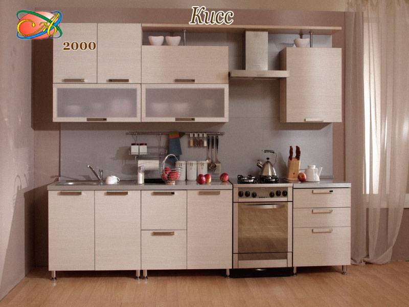 кухня «кисс» в Армавире