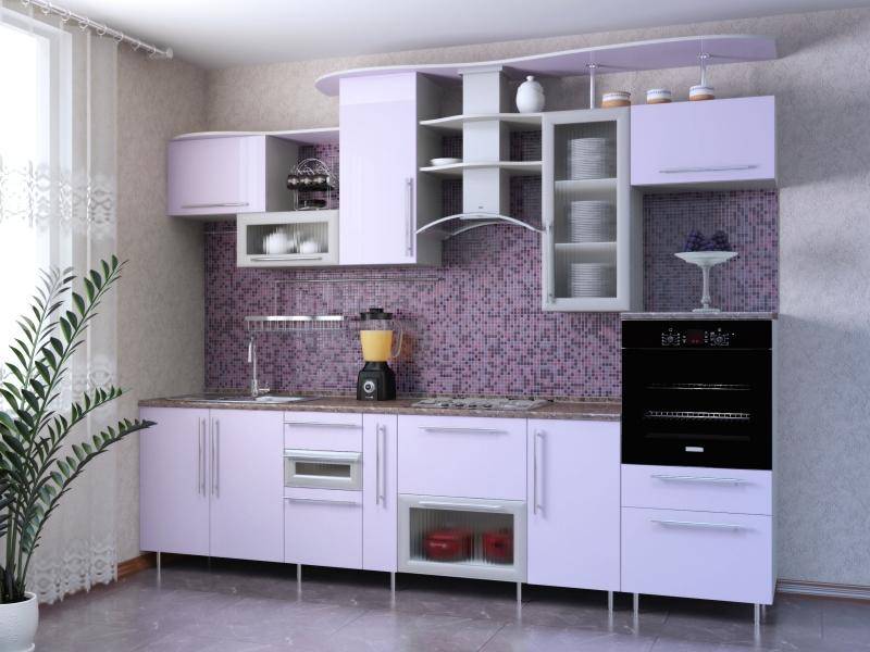 кухня из постформинга в Армавире