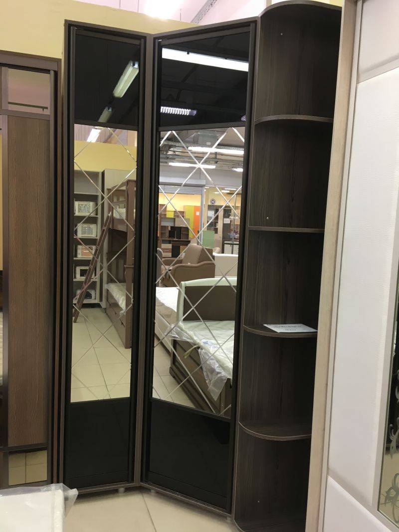 шкаф-купе угловой в Армавире