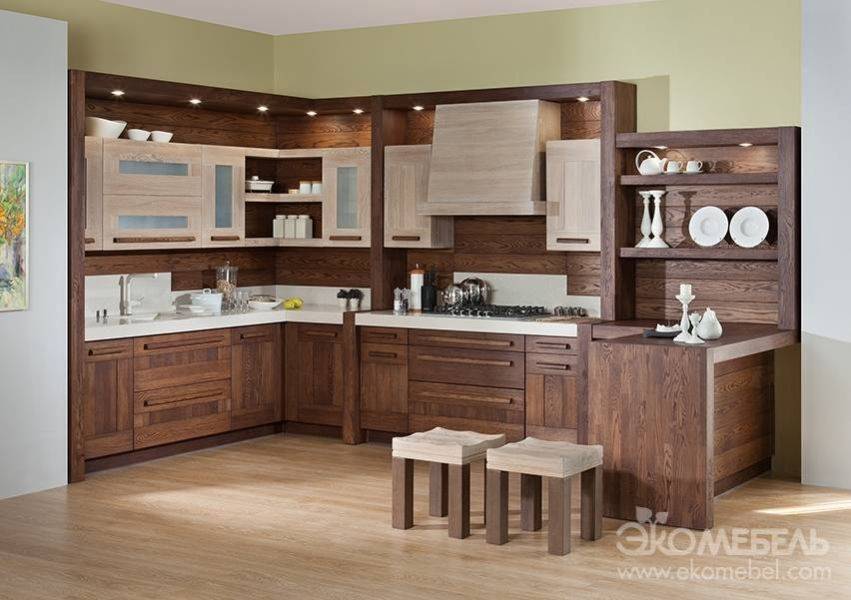 современная угловая кухня каприз в Армавире