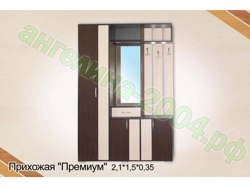 прихожая премиум в Армавире