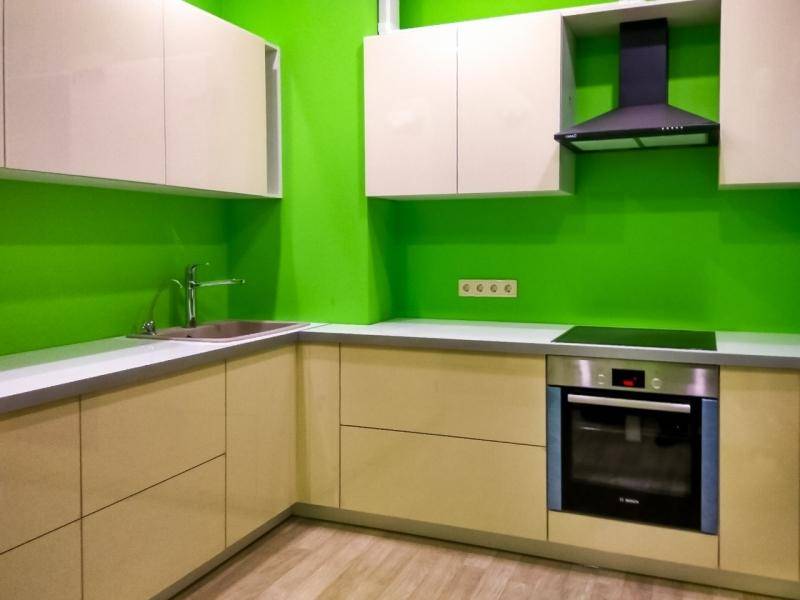 угловая кухня в Армавире