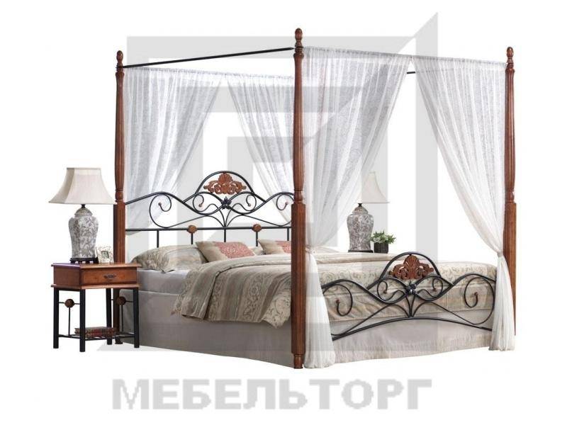 кровать ps 8815 из металла в Армавире