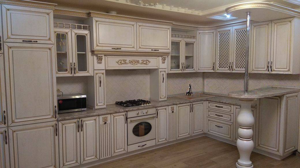 кухня угловая гретта в Армавире