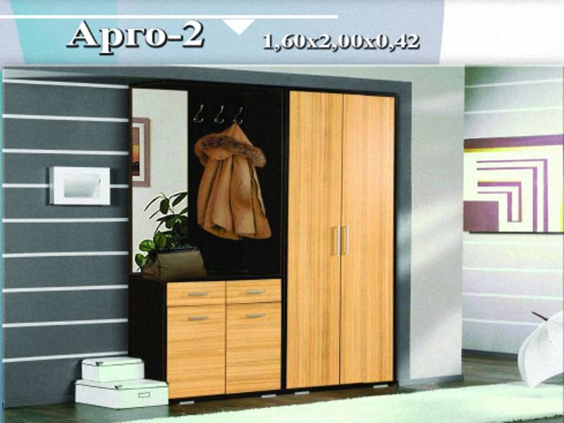прихожая «арго - 2» в Армавире