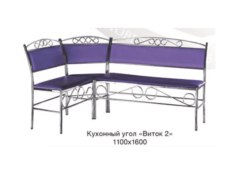кухонный уголок виток 2 в Армавире