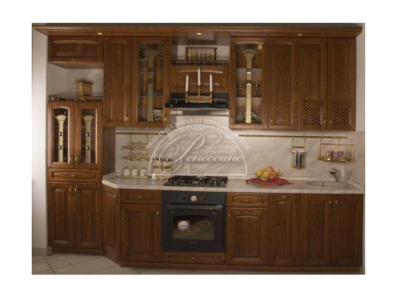 кухня из массива 1 в Армавире