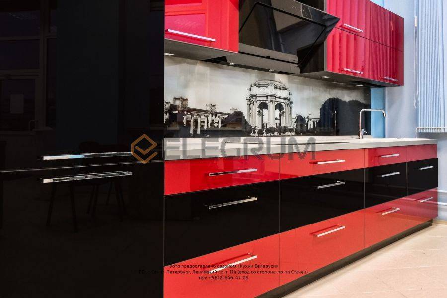 кухня magic gloss mg-09 в Армавире