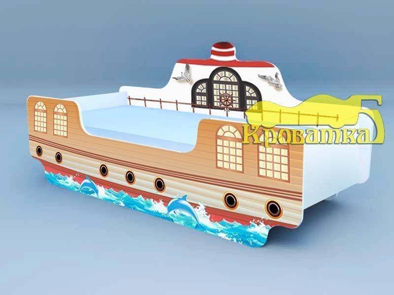 новая кровать кораблик корсар в Армавире