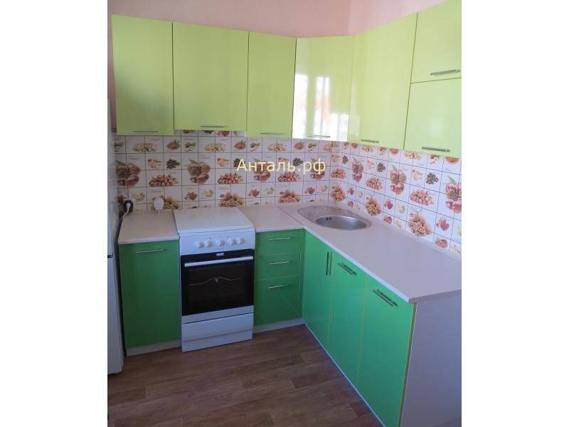 кухня из пластика в Армавире