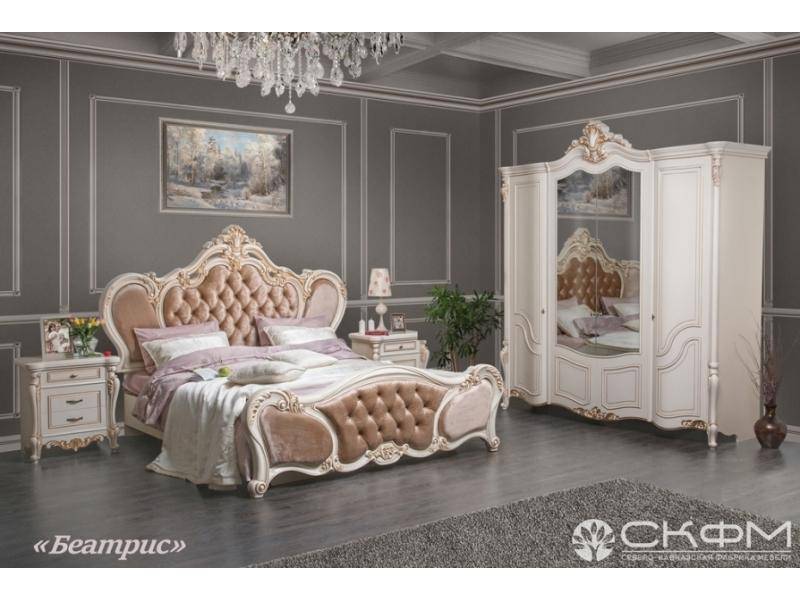 спальный гарнитур беатрис в Армавире