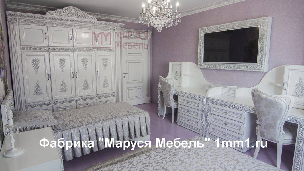 резная детская мебель с кристаллами сваровски в Армавире