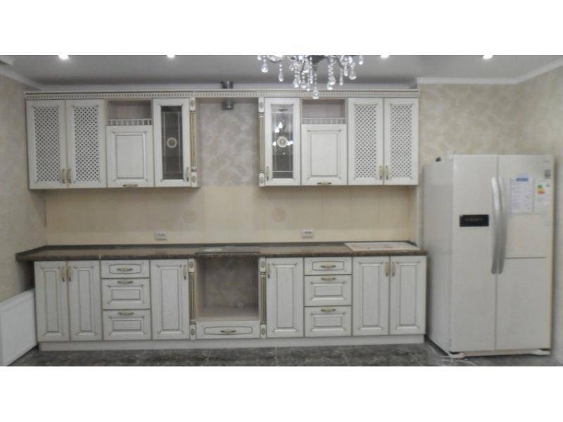 высокая прямая кухня неаполь в Армавире