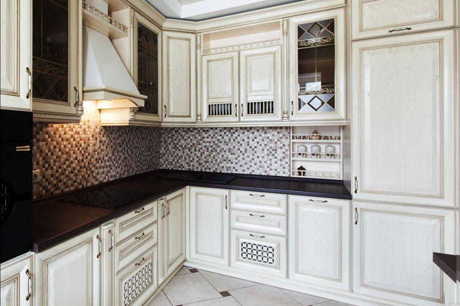 классическая кухня дуб в Армавире