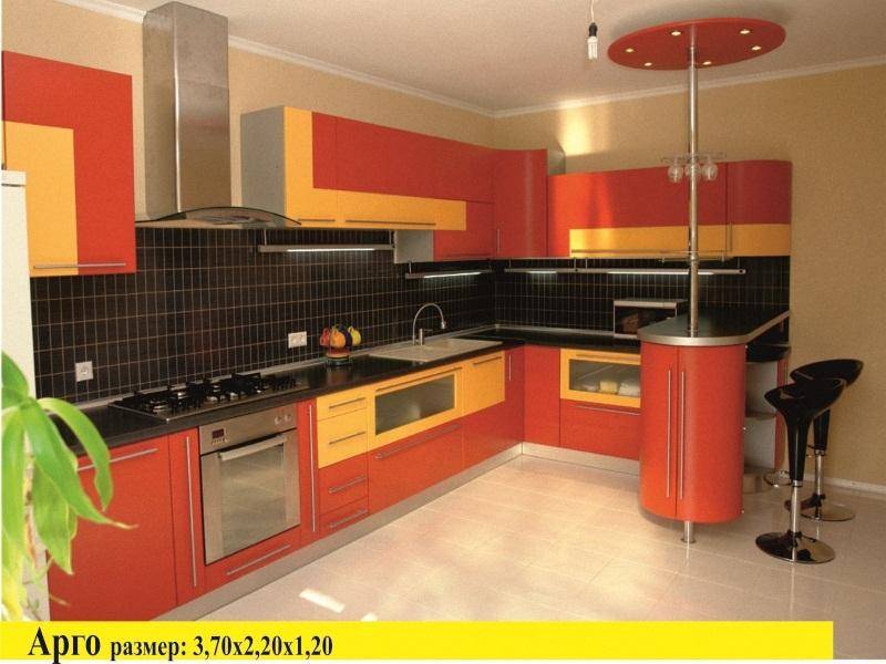 кухня арго в Армавире