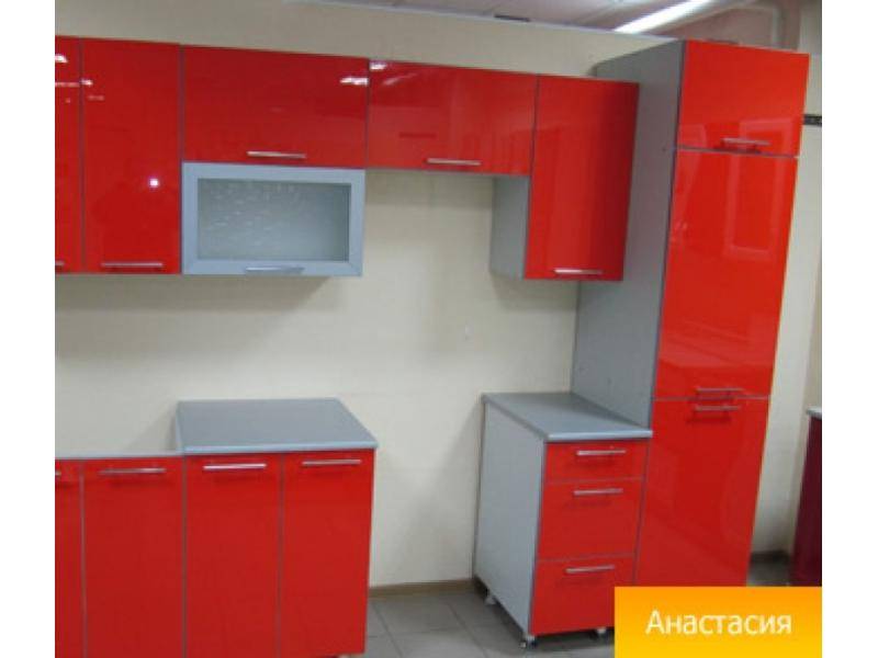 кухня прямая анастасия в Армавире
