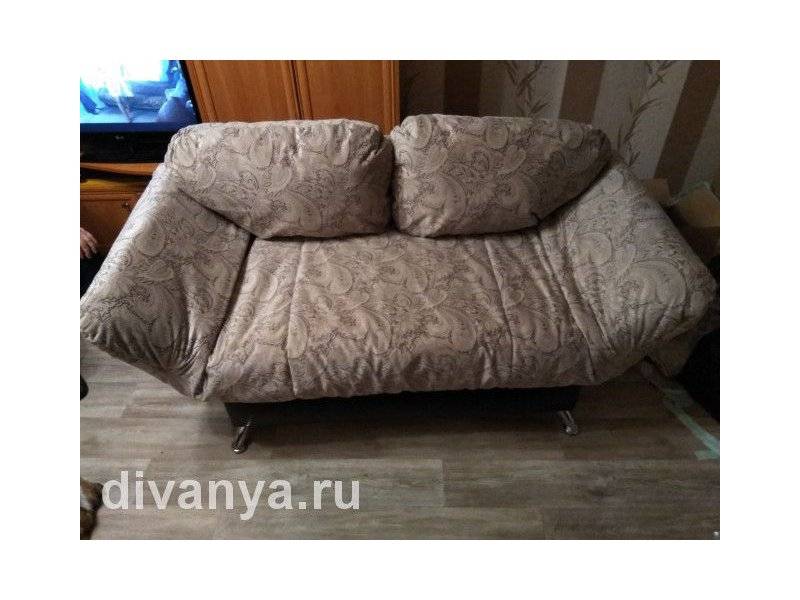 мягкий диван клик-кляк никко мю-155 в Армавире