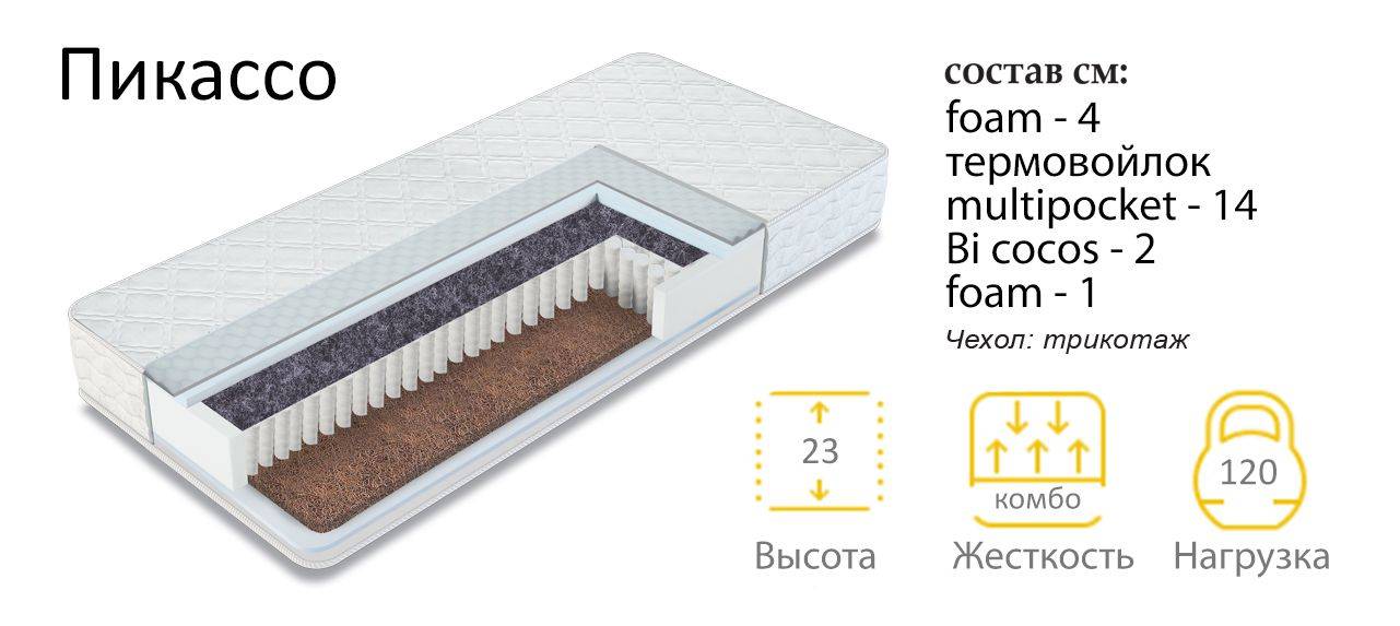 матрас пикассо в Армавире
