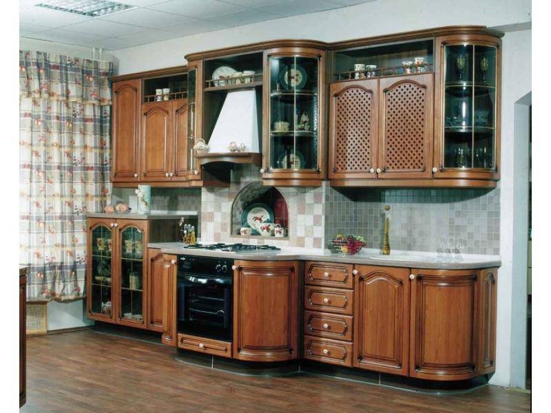 кухня прямая в Армавире