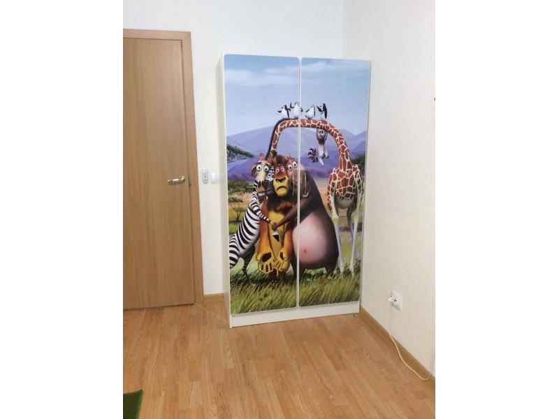 шкаф в детскую комнату в Армавире