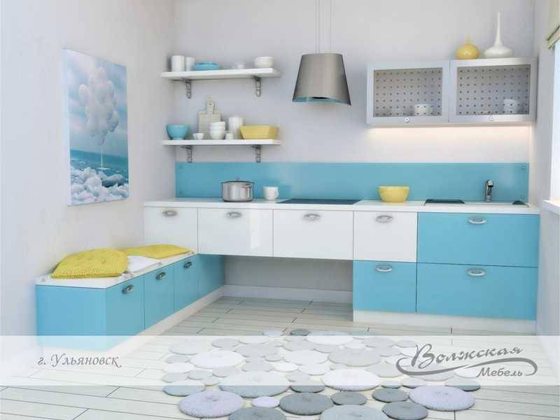 кухня ландина в Армавире