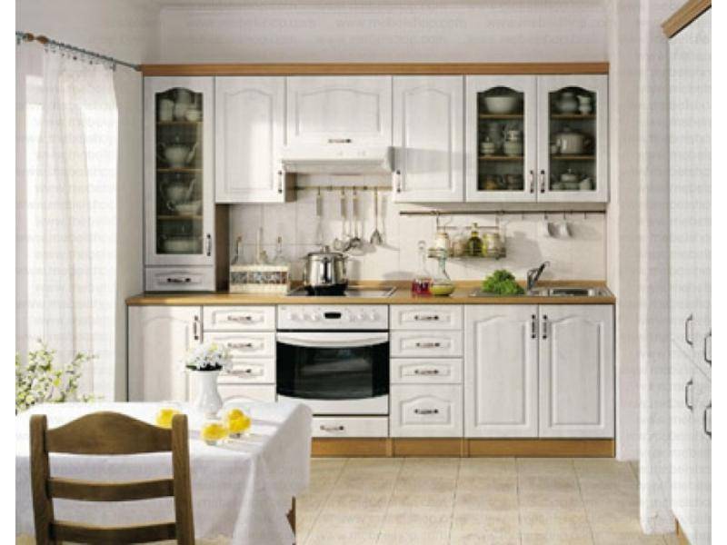 светлая кухня классика в Армавире