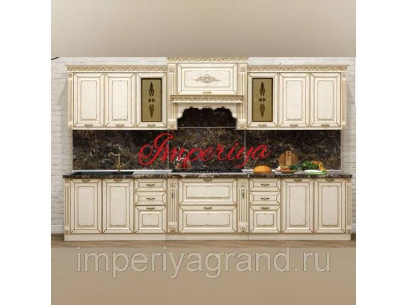 кухонный гарнитур мдф эмаль в Армавире